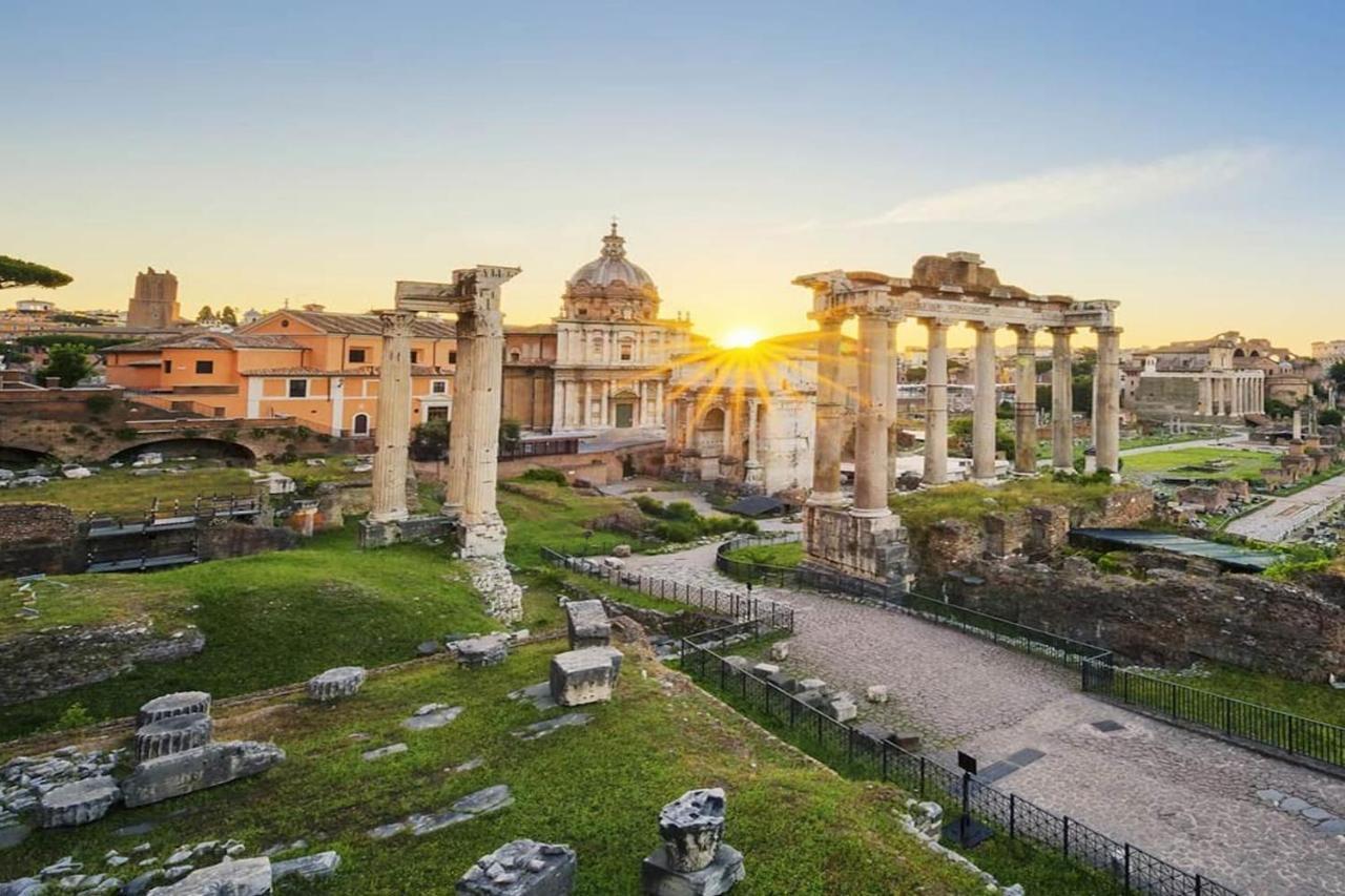La Casa Di Daniela Lido di Ostia Exterior foto