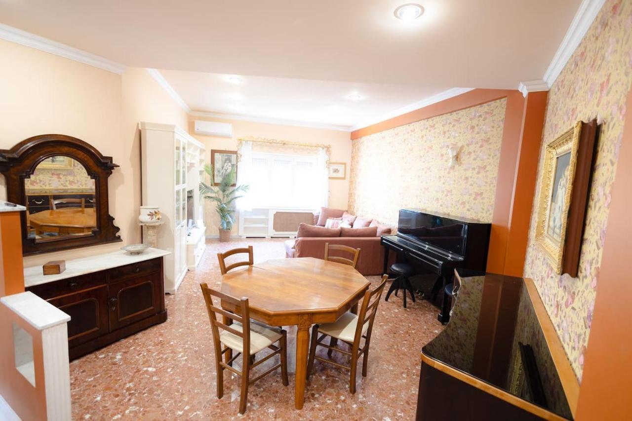 La Casa Di Daniela Lido di Ostia Exterior foto