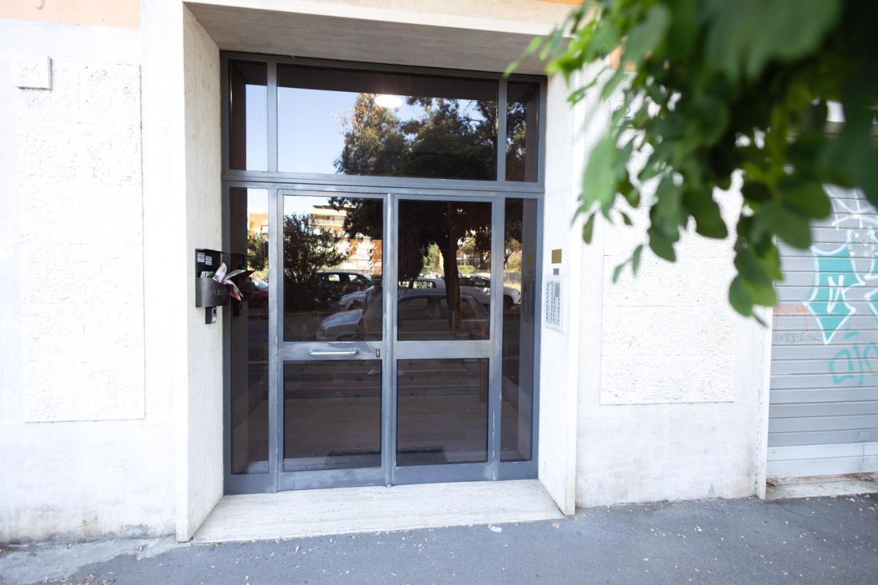 La Casa Di Daniela Lido di Ostia Exterior foto
