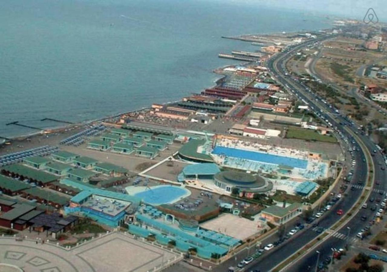 La Casa Di Daniela Lido di Ostia Exterior foto