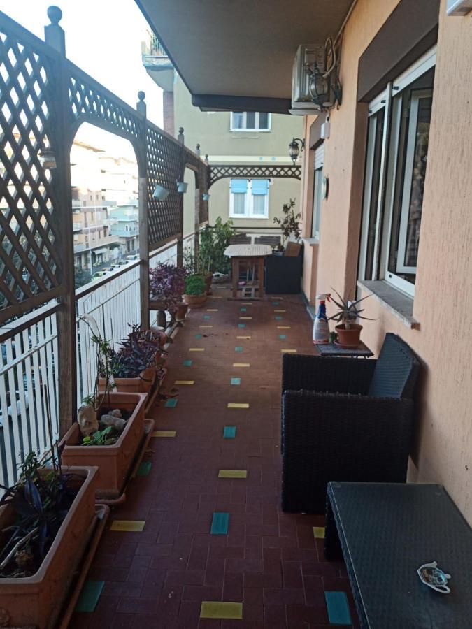 La Casa Di Daniela Lido di Ostia Exterior foto